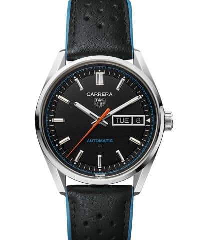 TAG Heuer Carrera Day-Date 41mm - WDA2110.FC6614