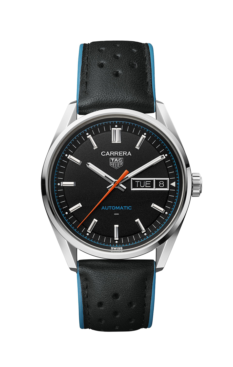 TAG Heuer Carrera Day-Date 41mm - WDA2110.FC6614