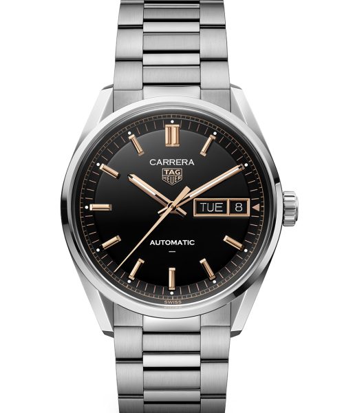 TAG Heuer Carrera Day-Date 41mm - WDA2111.BA0043