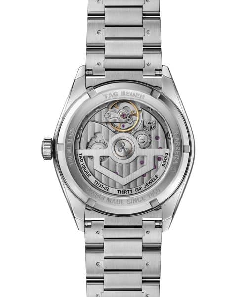 Alternative view of TAG Heuer Carrera Day-Date 41mm - WDA2111.BD0001