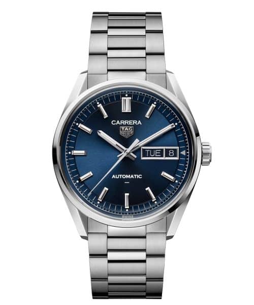 TAG Heuer Carrera Day-Date 41mm - WDA2112.BA0043