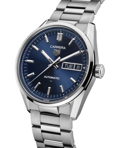 TAG Heuer Carrera Day-Date 41mm - WDA2112.BA0043 - Bilde 4