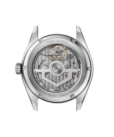 TAG Heuer Carrera Day-Date 41mm - WDA2112.BA0043 - Bilde 3