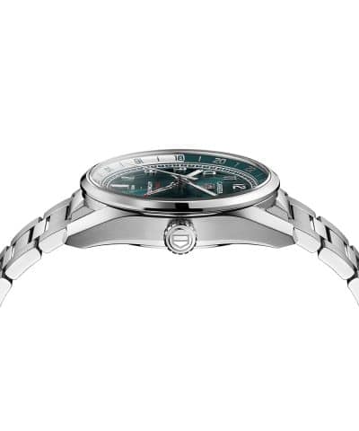 TAG Heuer Carrera Date Twin-Time 41mm - WDA2114.BA0043 - Bilde 5