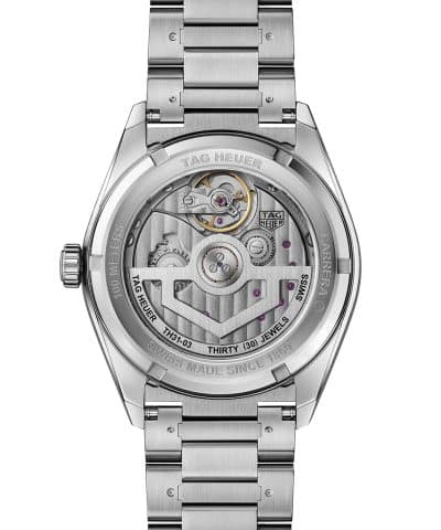 TAG Heuer Carrera Date Twin-Time 41mm - WDA2114.BA0043 - Bilde 3
