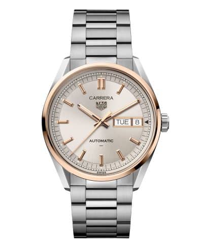 TAG Heuer Carrera Day-Date 41mm - WDA2150.BA0043
