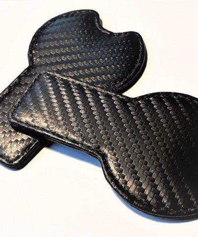 Leanschi ZIP-pouch storage | transport 4 watches | Black PU - Bilde 4