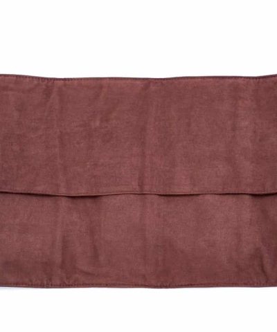 Leanschi Soft, foldable watch-roll for up to 8 watches | brown PU - Bilde 5