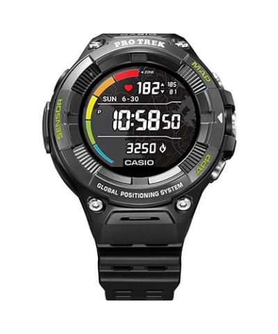 Casio Pro Trek Smart - WSD-F21HR-BKAGE