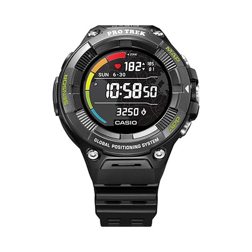 Casio Pro Trek Smart - WSD-F21HR-BKAGE