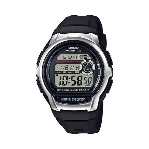 Casio Radio Controlled - WV-M60-1AER