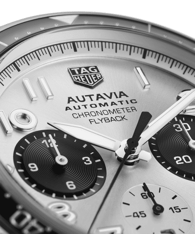 TAG Heuer Autavia Chronometer Flyback - CBE511B.FC8279 - Bilde 4