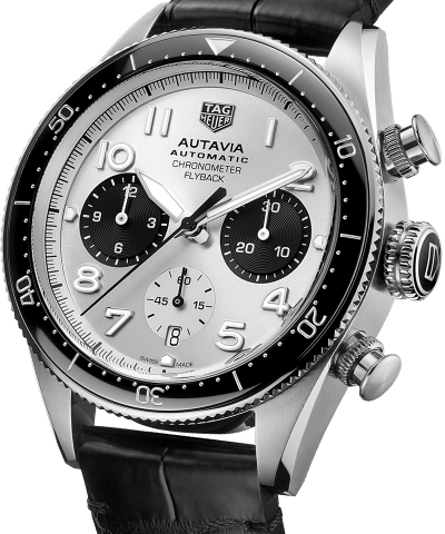 TAG Heuer Autavia Chronometer Flyback - CBE511B.FC8279 - Bilde 2