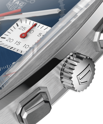 TAG Heuer Monaco Heuer 02 Chronograph - CBL2111.FC6453 - Bilde 2