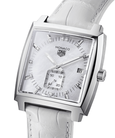 TAG Heuer Monaco - WAW131B.FC6247 - Bilde 3