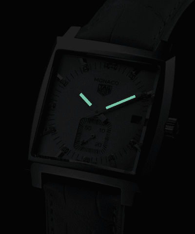 TAG Heuer Monaco - WAW131B.FC6247 - Bilde 7