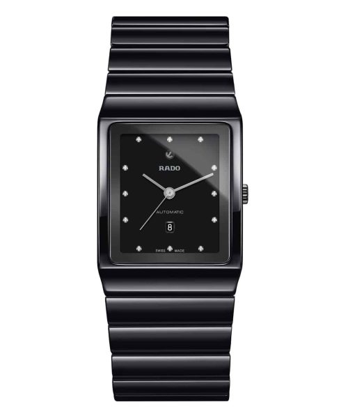Rado Ceramica Automatic Diamonds - R21807702