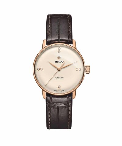 Rado Coupole Classic Automatic Diamonds - R22865765