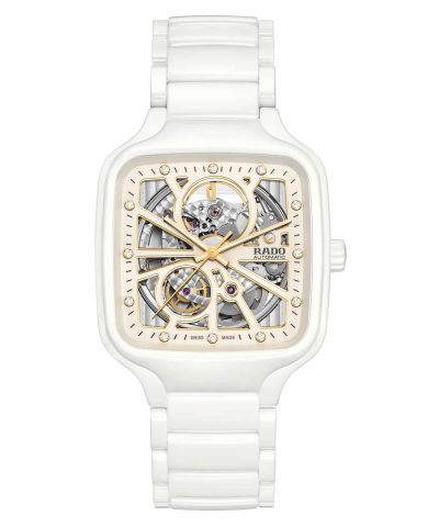 Rado True Square Skeleton - R27073702