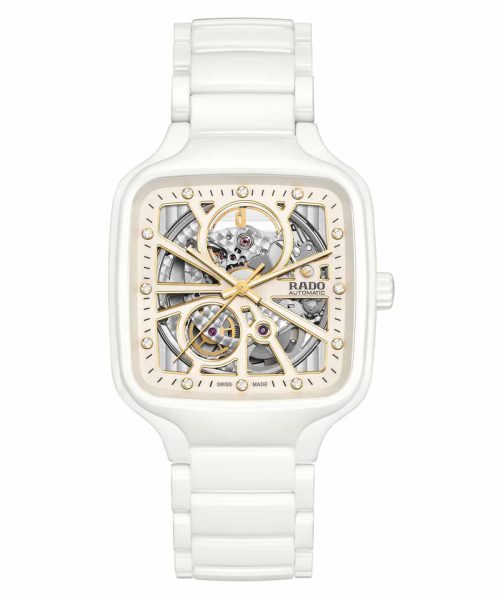 Rado True Square Skeleton - R27073702