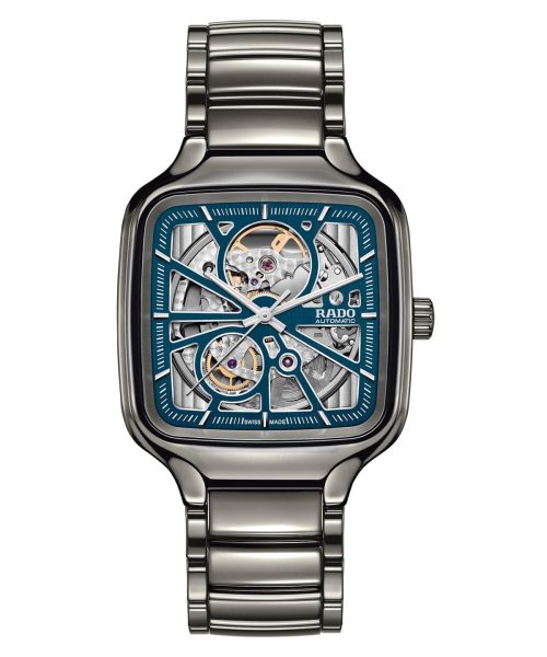 Rado True Square Skeleton - R27083202