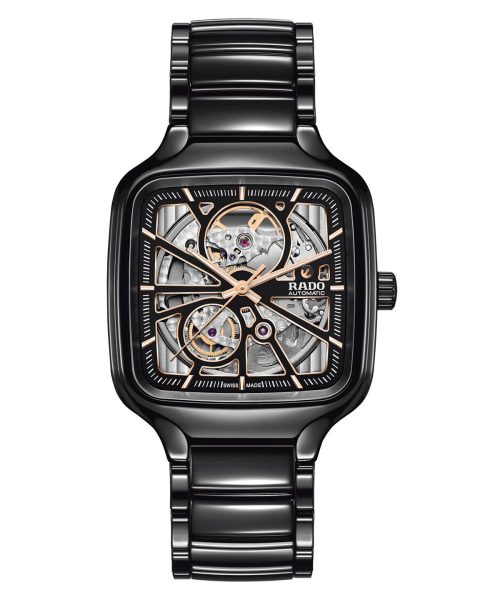 Rado True Square Skeleton - R27086162