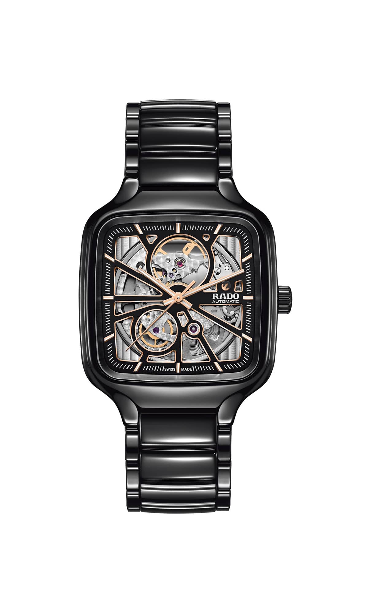 Rado True Square Skeleton - R27086162