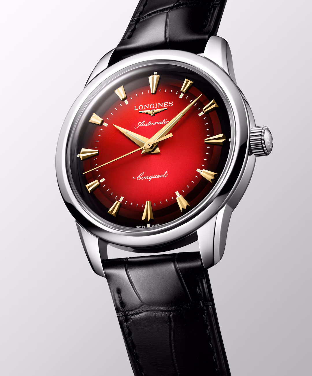 Longines Conquest Heritage Year of the Snake Edition 40mm - L1.651.4.09.2 - Bilde 5