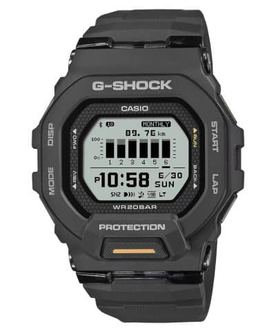 G-Shock 46mm - GBD-200-1A1ER