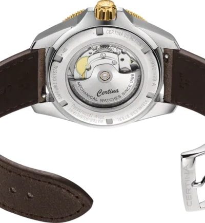 Certina DS Action GMT Powermatic 80
Automatic 41mm C032.929.26.051.00 - Bilde 4