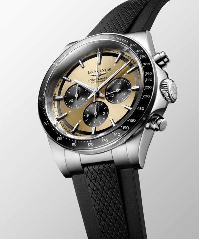 Longines Conquest Chronograph 42mm - L3.835.4.32.9 - Bilde 4