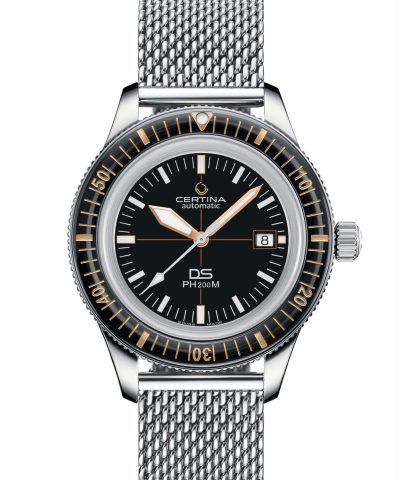 Certina DS PH200M Powermatic 80 - C036.407.11.050.01