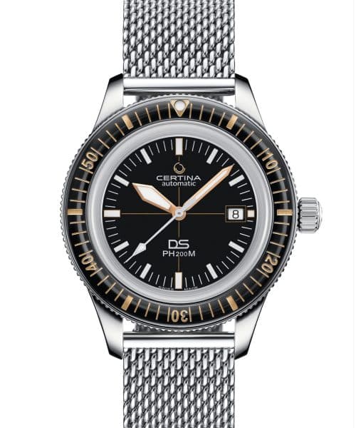 Certina DS PH200M Powermatic 80 - C036.407.11.050.01