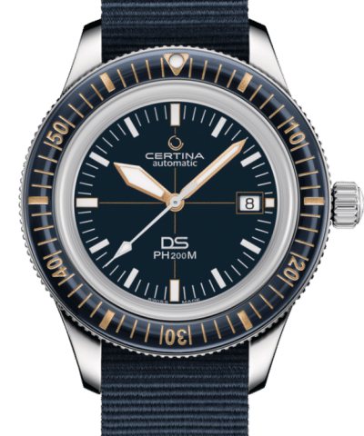 Certina DS PH200M Powermatic 80 - C036.407.18.040.00
