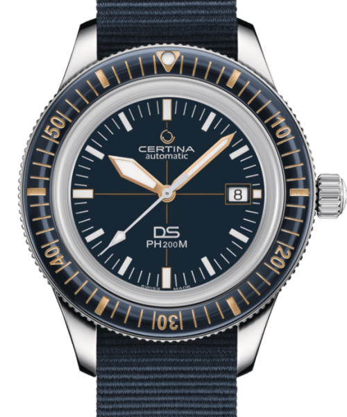 Certina DS PH200M Powermatic 80 - C036.407.18.040.00