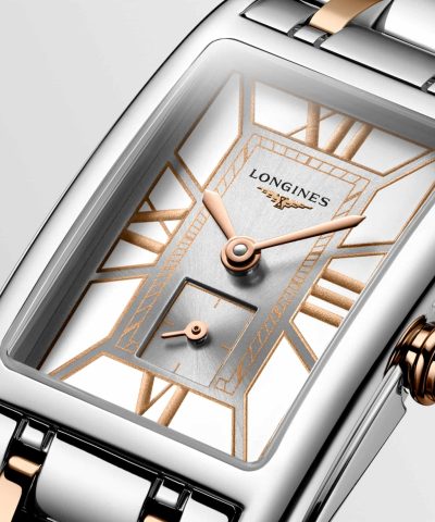 Longines DolceVita 23.30 x 37.00mm – L5.512.5.75.7 - Bilde 4