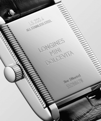 Longines Mini DolceVita 21.50 X 29.00 mm - L5.200.4.71.2 - Bilde 4