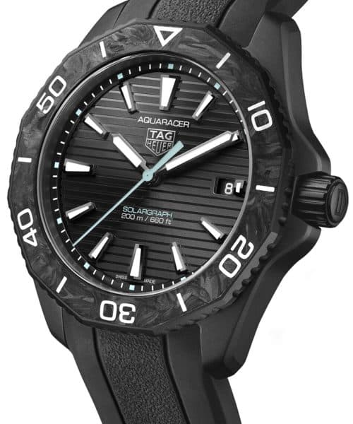 Alternative view of Tag Heuer Aquaracer Professional 200 Solargraph - WBP1112.FT6199