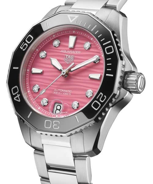 Alternative view of Tag Heuer Aquaracer Professional 300 Date - WBP231J.BA0618