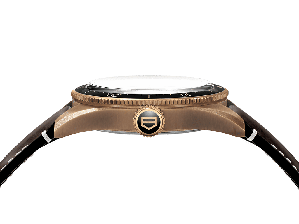 TAG Heuer Autavia Bronze Automatic 42mm - WBE5191.FC8276 - Bilde 5