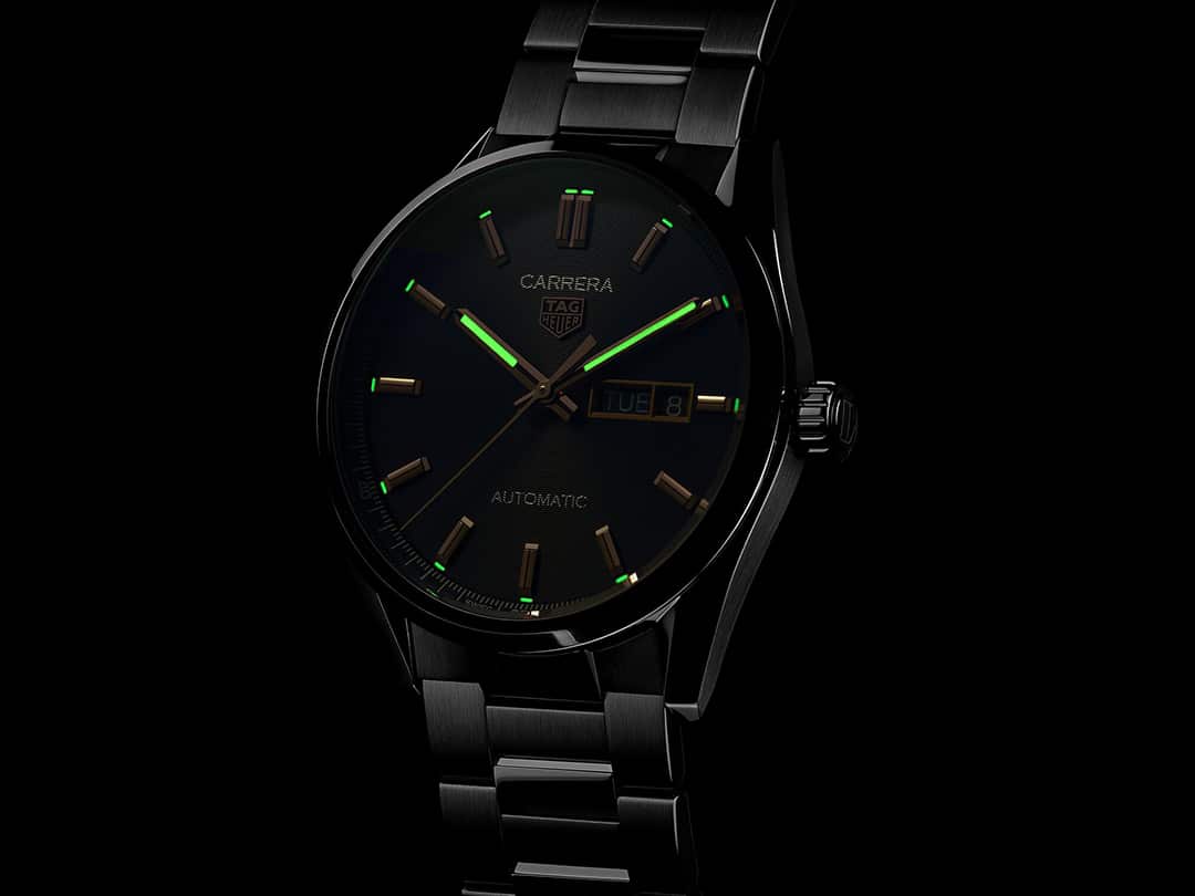 TAG Heuer Carrera 41MM - WBN2013.BA0640 - Bilde 4