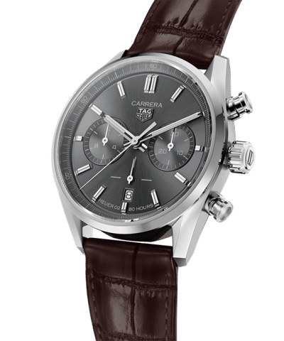 TAG Heuer Carrera Heuer 02 Chronograph 42mm - CBN2012.FC6483 - Bilde 3