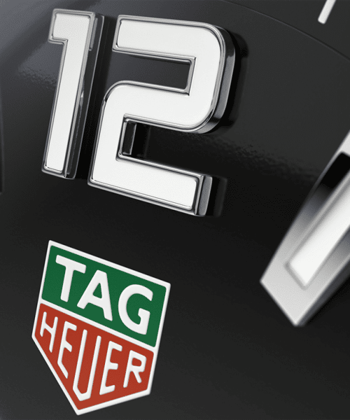Alternative view of TAG Heuer Formula 1 Quartz - CAZ1010.FT8024