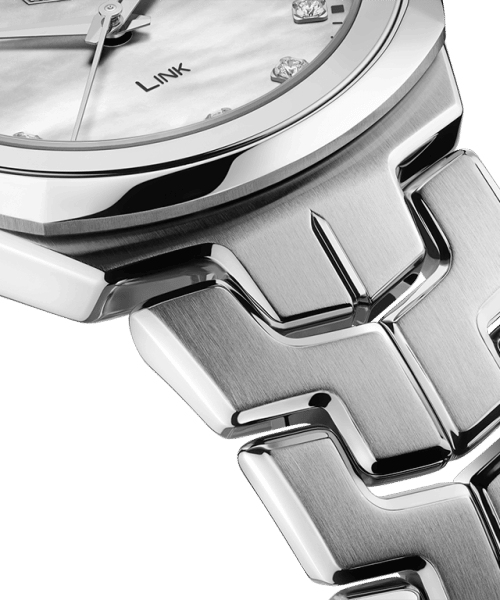 Alternative view of TAG Heuer Link Lady - WBC1312.BA0600