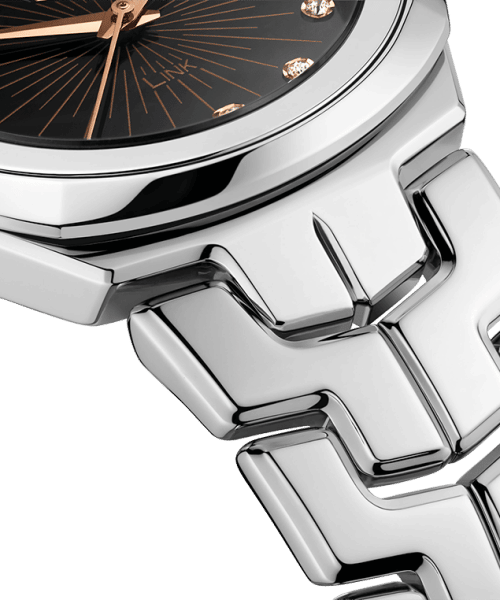 Alternative view of TAG Heuer Link 32mm - WBC131F.BA0649