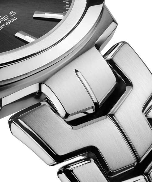 Alternative view of TAG Heuer Link Calibre 5 - WBC2110.BA0603