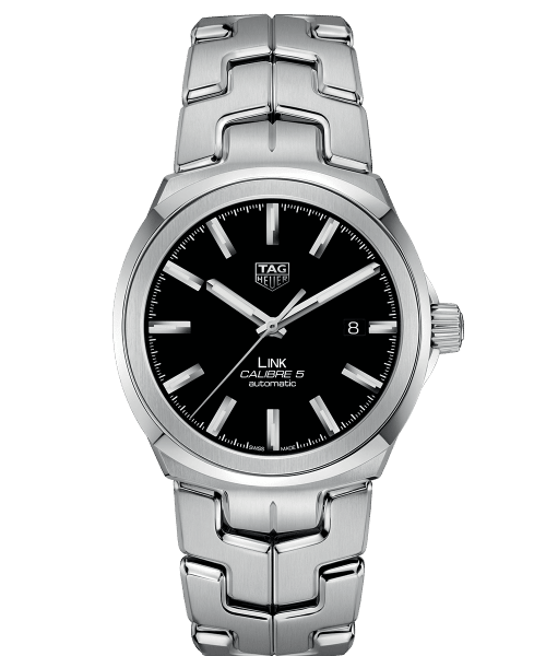 TAG Heuer Link Calibre 5 - WBC2110.BA0603