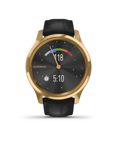 Garmin Vívomove Luxe 42mm - 010-02241-02 - Bilde 2