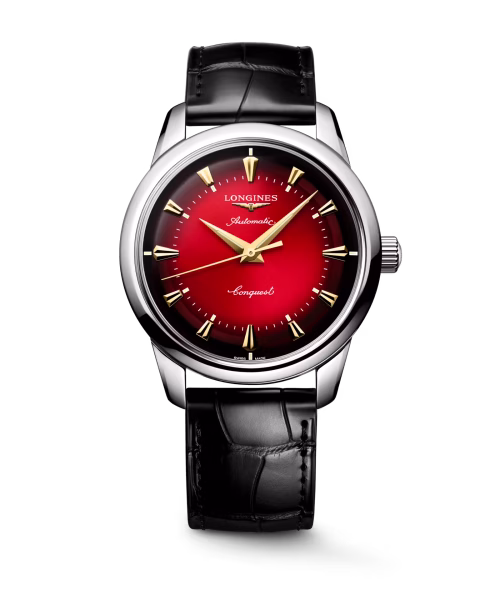 Longines Conquest Heritage Year of the Snake Edition 40mm - L1.651.4.09.2