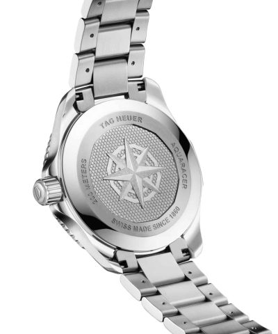TAG Heuer Aquaracer Professional 200 Solargraph – WBP1113.BA0000 - Bilde 6